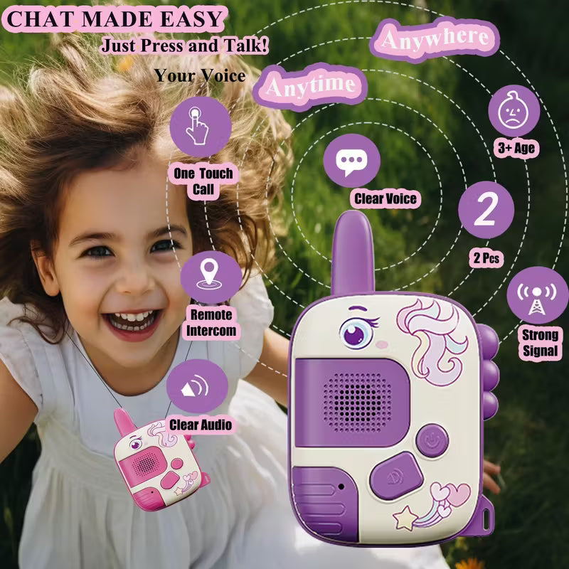 Walkie Talkies for Kids