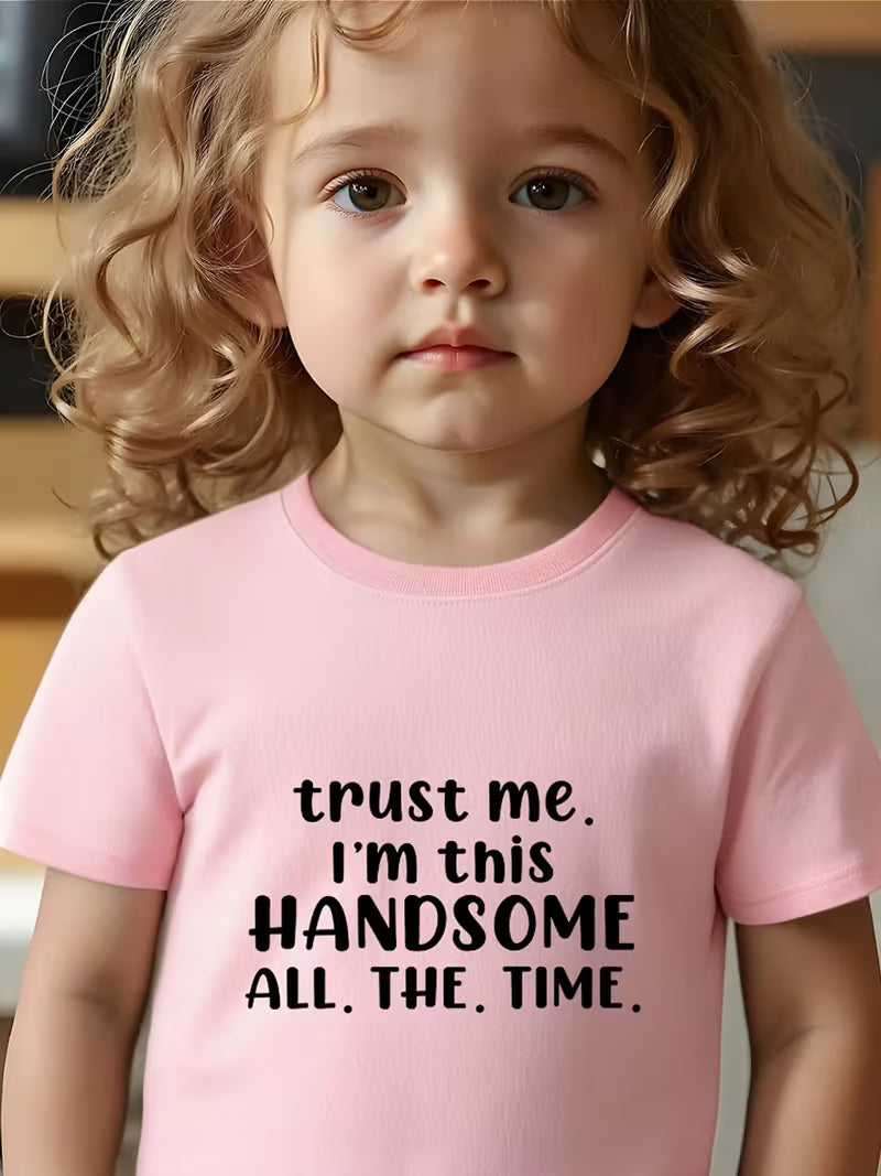 Kids Short Sleeve T-Shirt