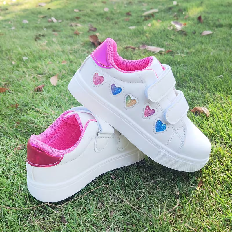 Girls Outdoor Sports Shoes