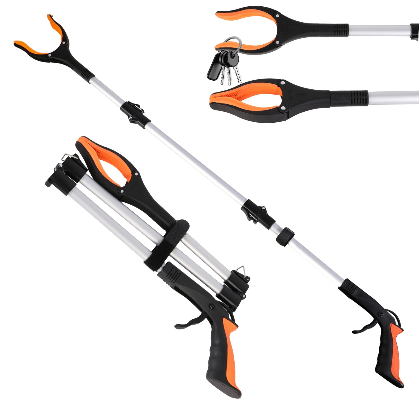 Reacher Grabber Tool