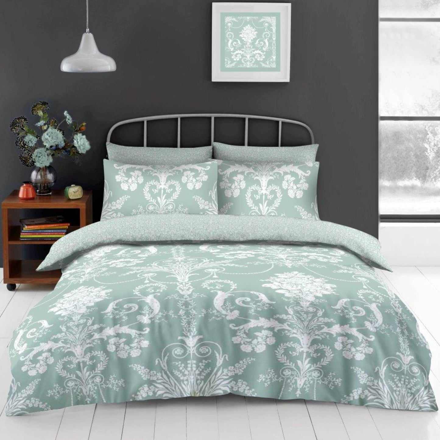Botanical Blossom Duvet Set