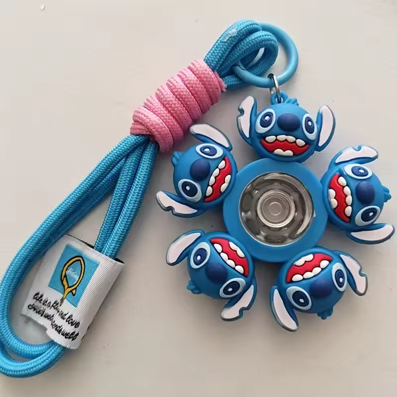 Stitch Fidget Spinner