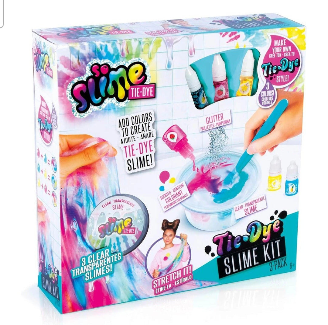 Slime Tie-Dye Kit