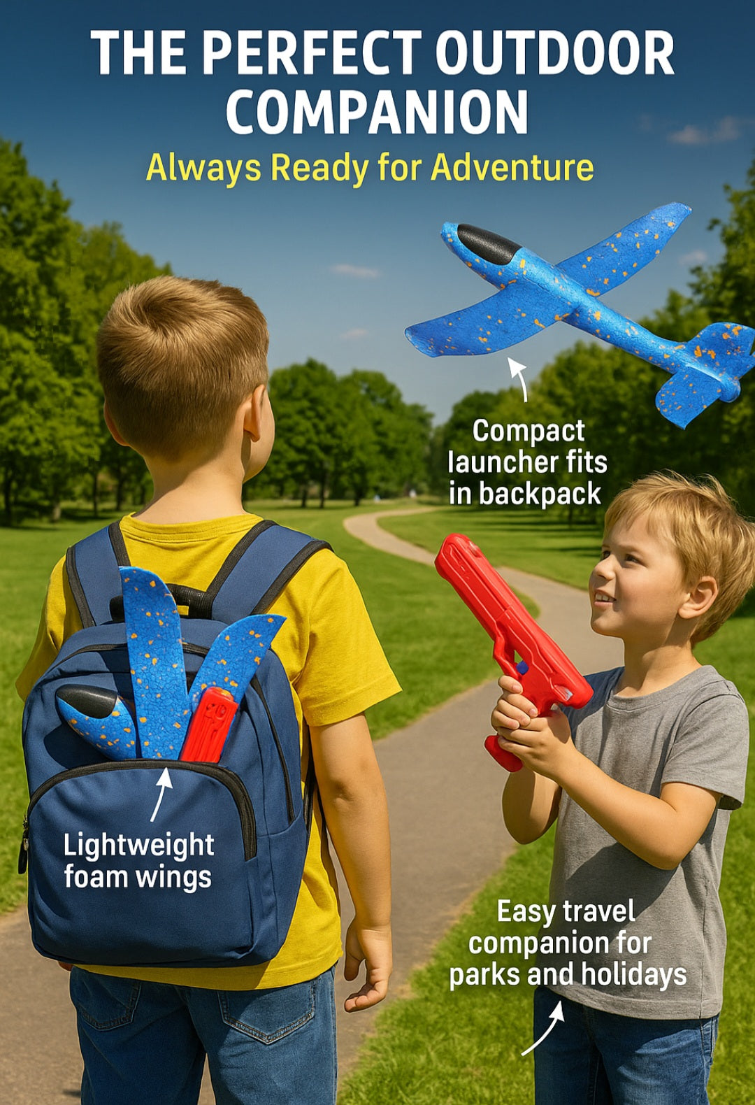 Catapult Aircraft Gun