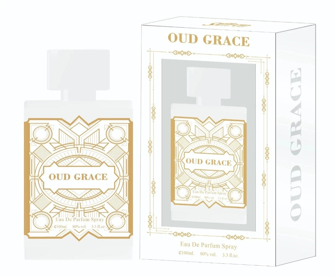 100 ML Oud Grace Eau de Parfum Spray
