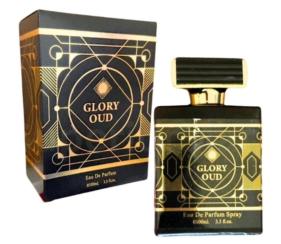 100 ML Glory Oud Perfume EDP Spray
