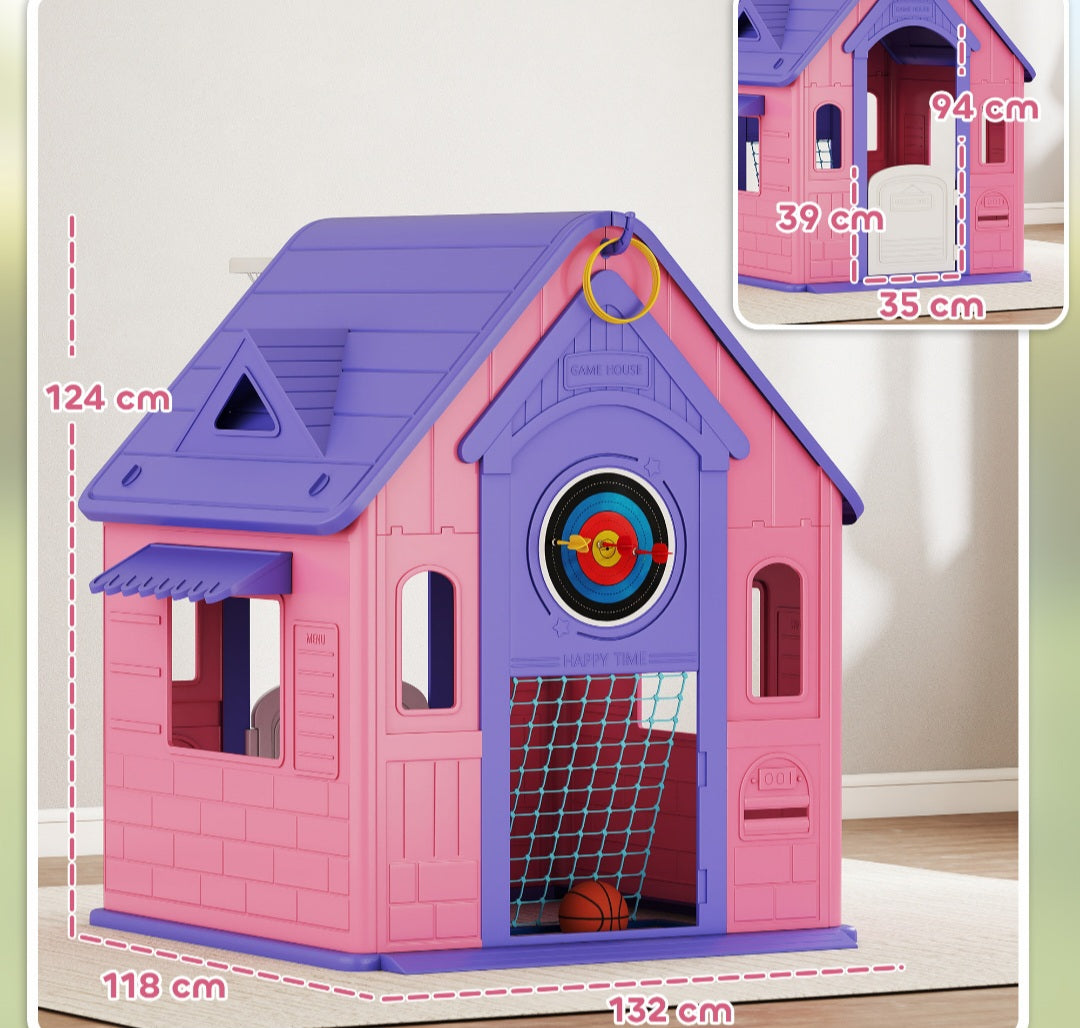 5-in-1 Playhouse