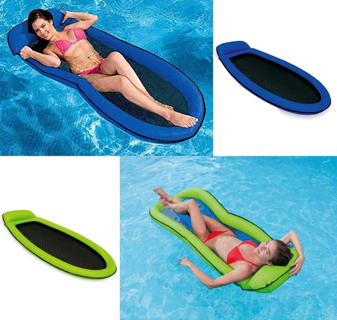 Inflatable Pool Hammock