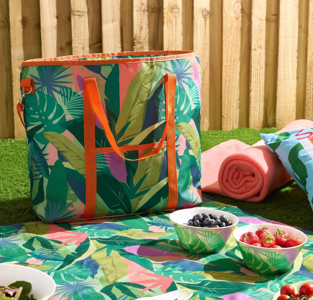 Large Print Cool Bag