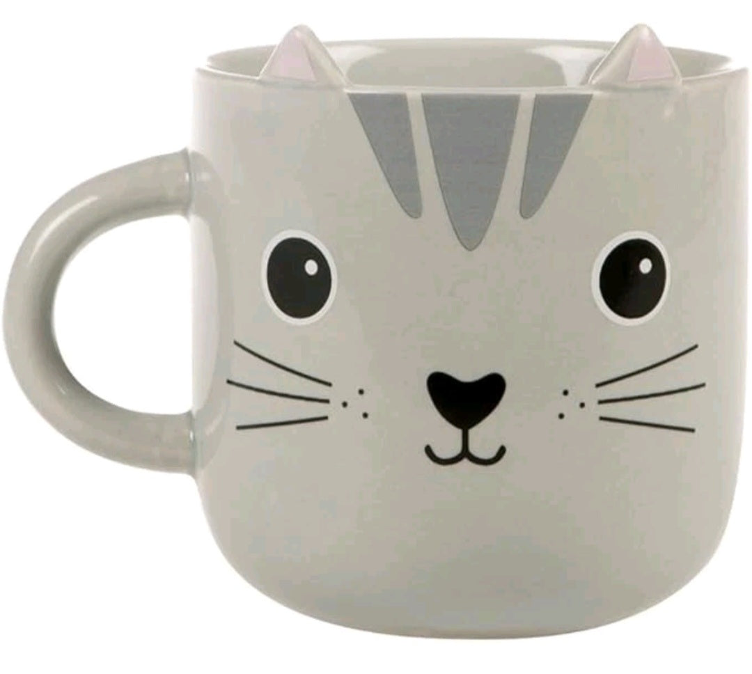 Cat Mug