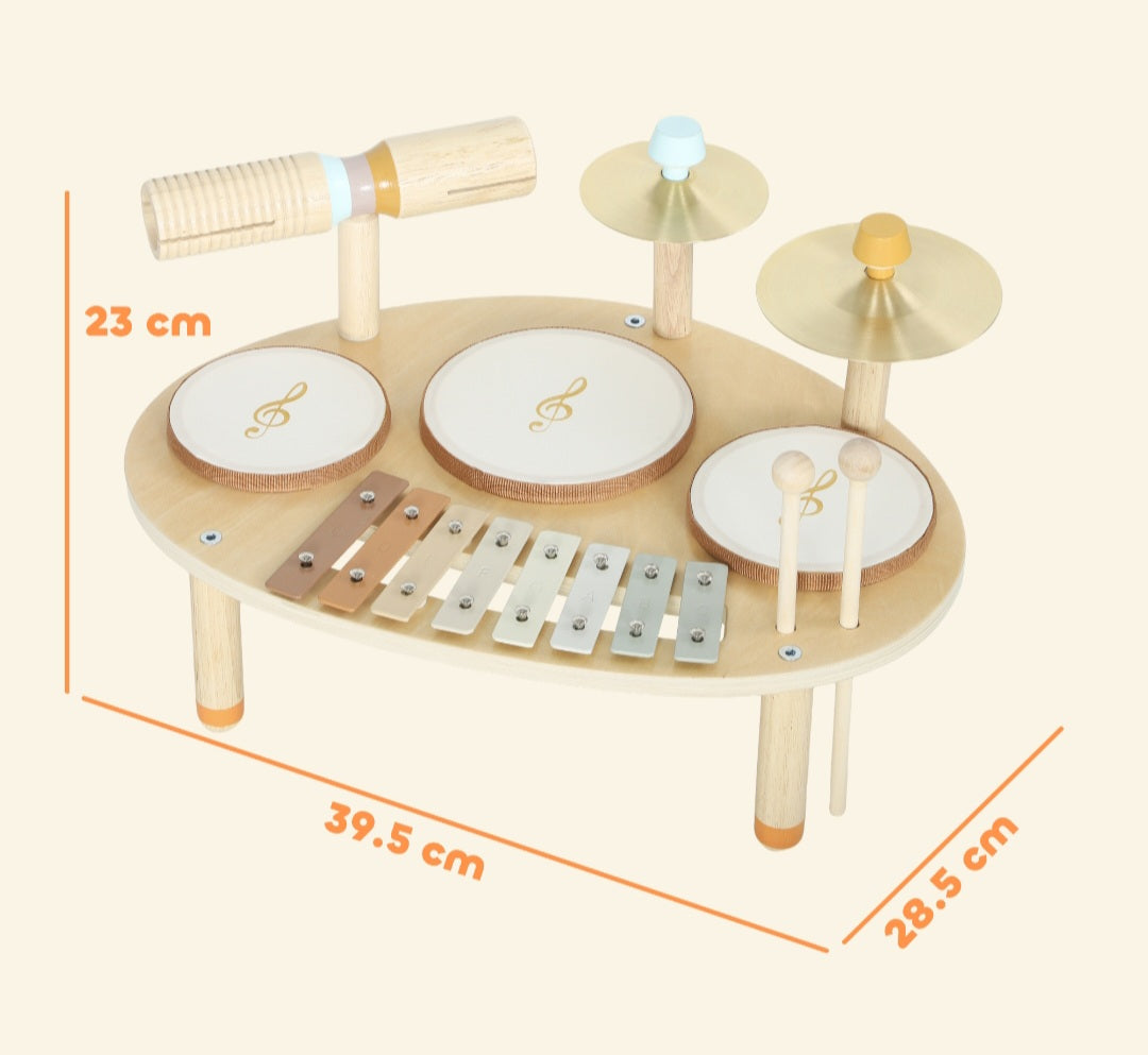 Baby Drum Kit