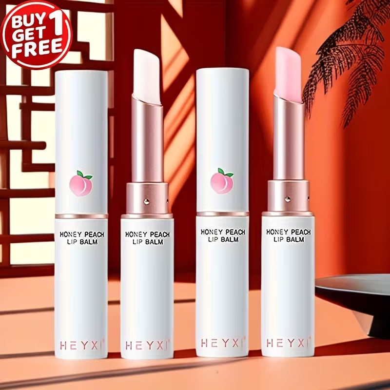 Buy 1 Get 1 Free, Honey Peach Lipstick