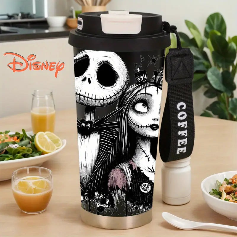 Jack Skellington Travel Mug