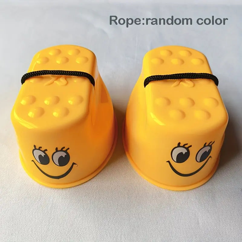 (1 Pair) Balancing Stilts