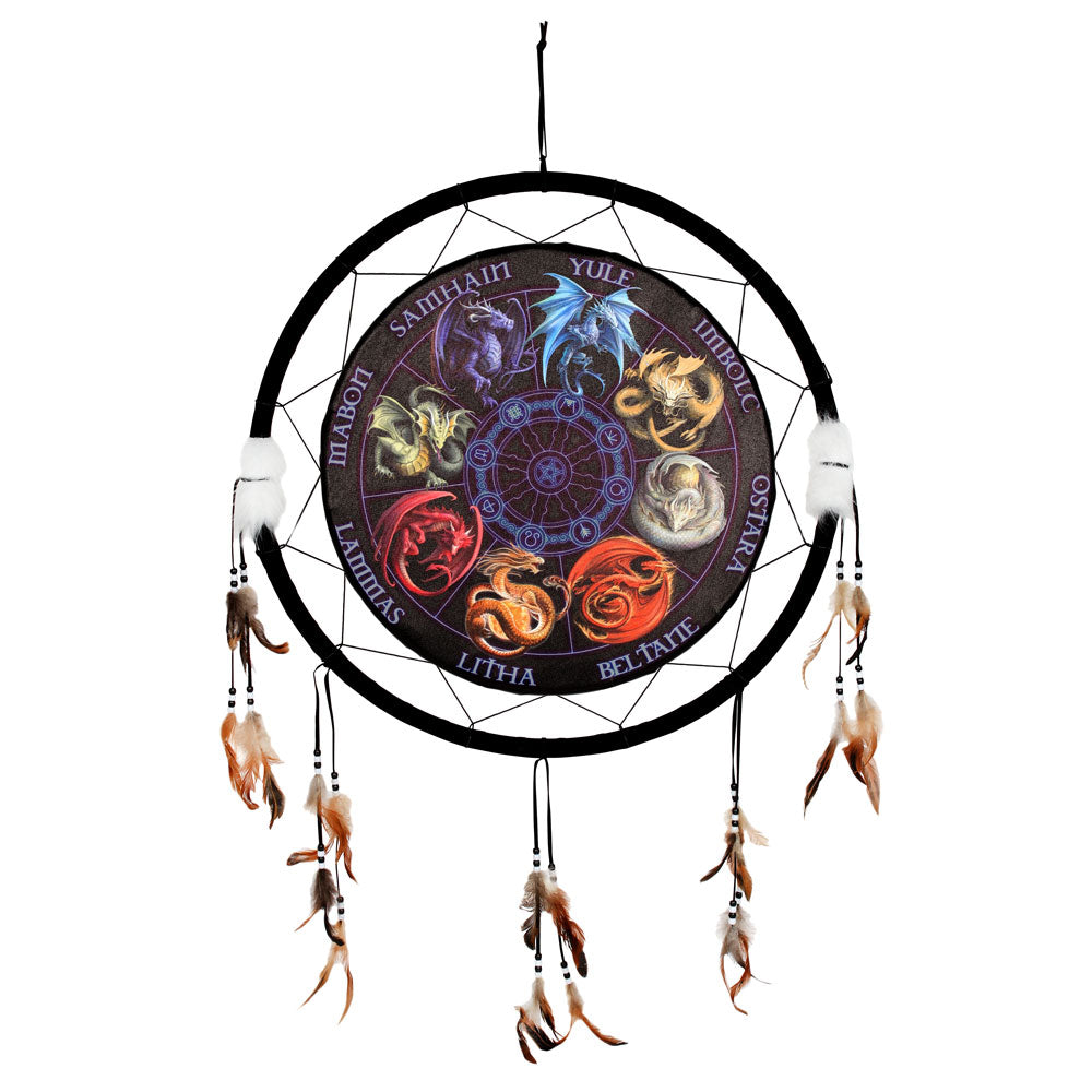 Dragons of the Sabbats Dreamcatcher