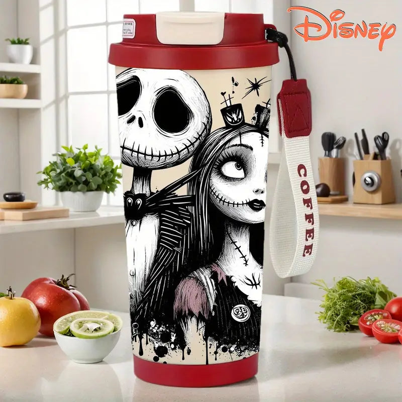 Jack Skellington Travel Mug