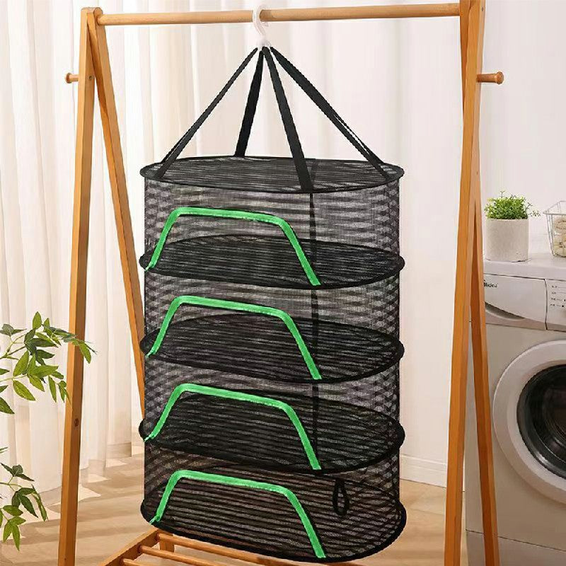 4-Layer Hanging Drying Rack