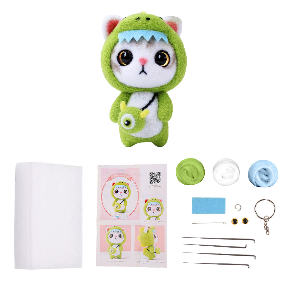 Needle Felting Starter Kit