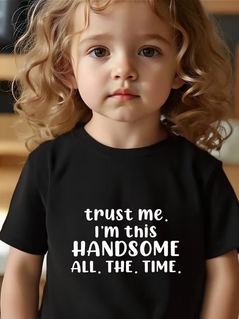 Kids Short Sleeve T-Shirt