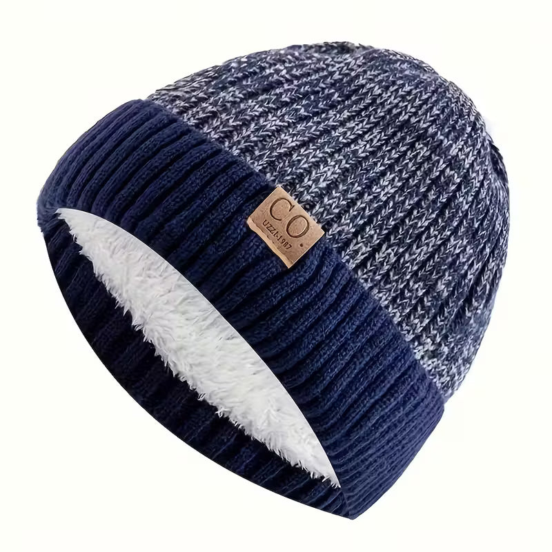 Fleece Lined Winter beanie