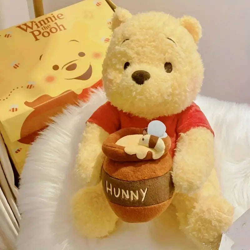 Winnie the Pooh Plush Toy
