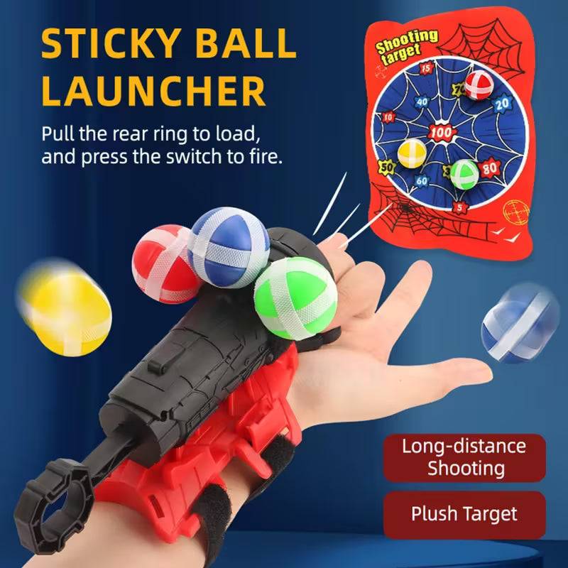 Kids Dart Launching Toy