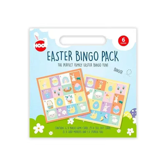 Easter Bingo Game