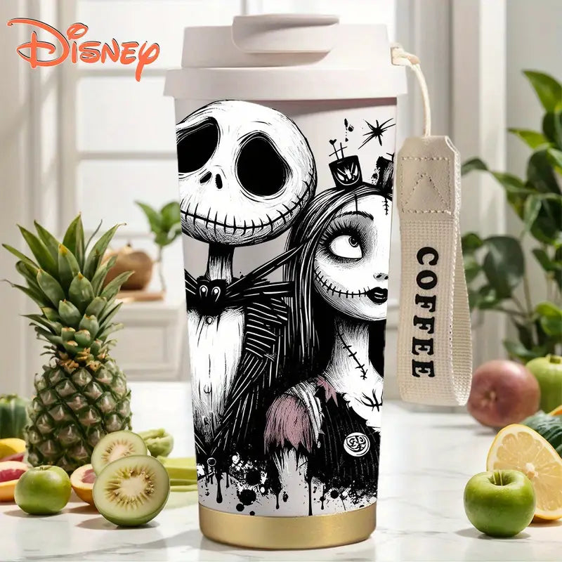 Jack Skellington Travel Mug