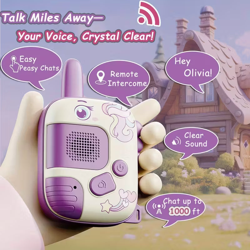 Walkie Talkies for Kids