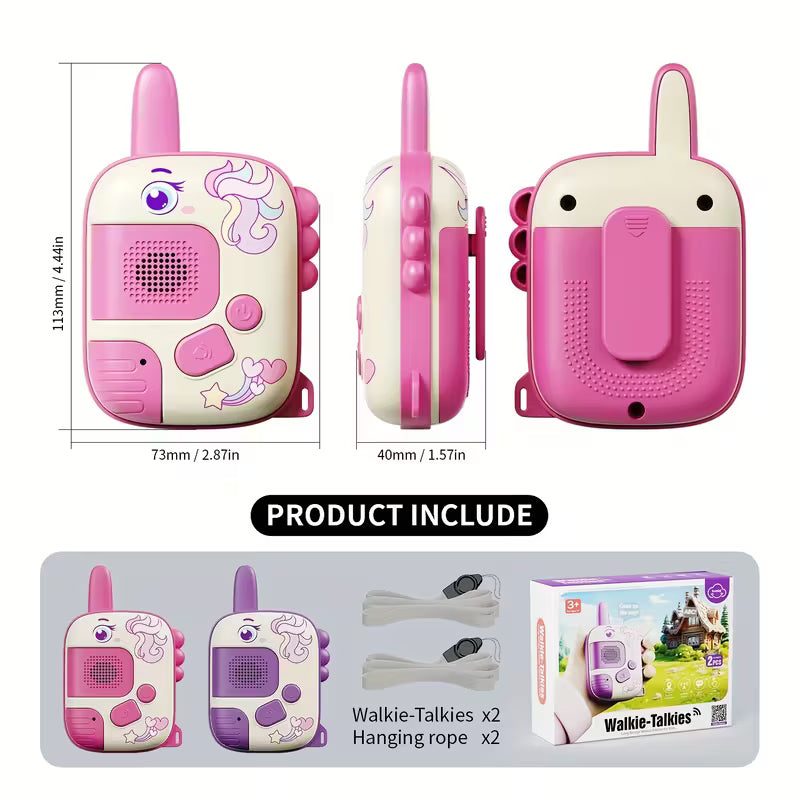 Walkie Talkies for Kids