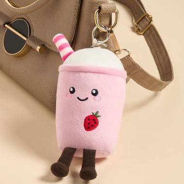 Plush Keyring - PREORDER