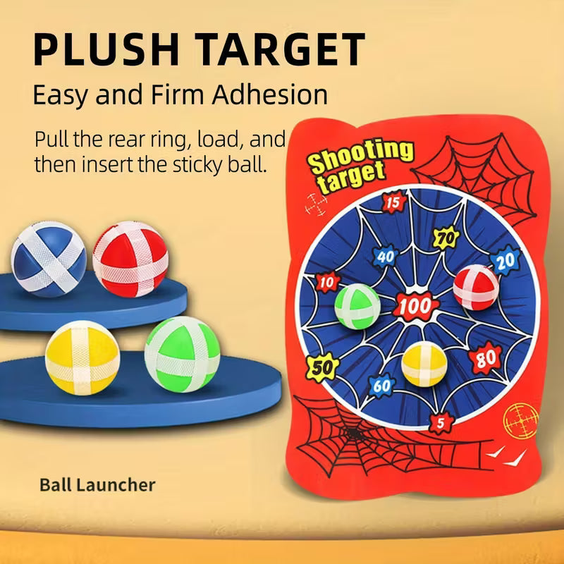 Kids Dart Launching Toy