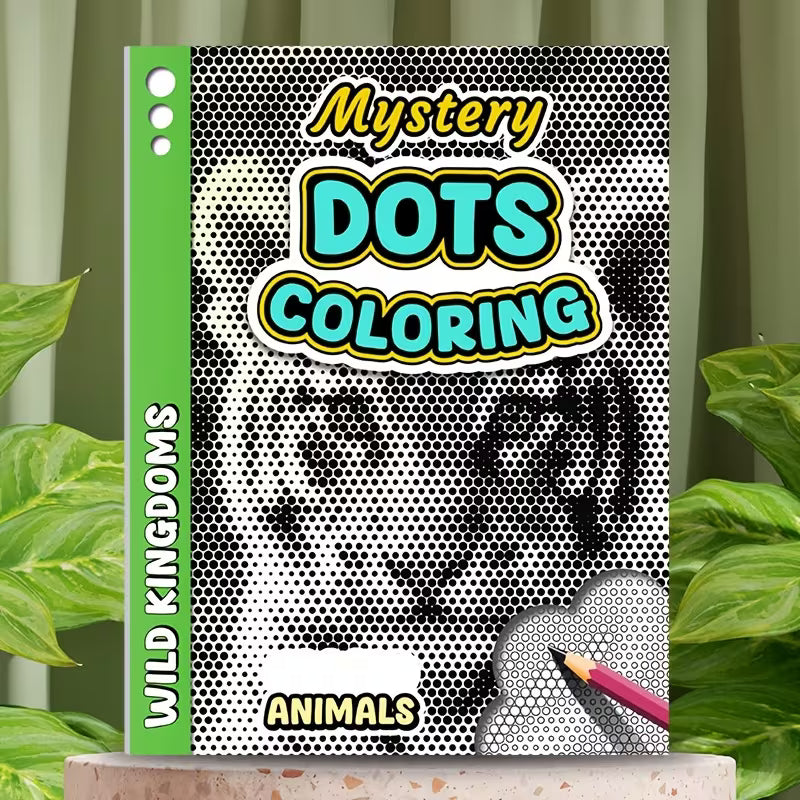 Premium Monochrome Coloring Book