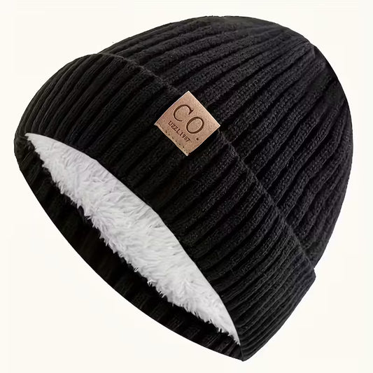 Fleece Lined Winter beanie
