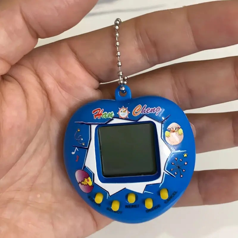 Handheld Virtual Pet Game