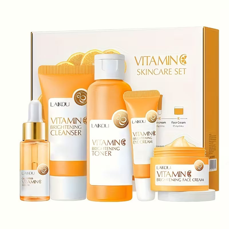 Vitamin C Skincare Set
