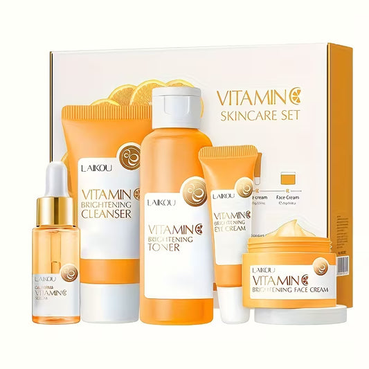 Vitamin C Skincare Set