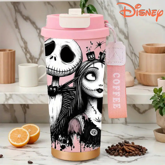 Jack Skellington Travel Mug