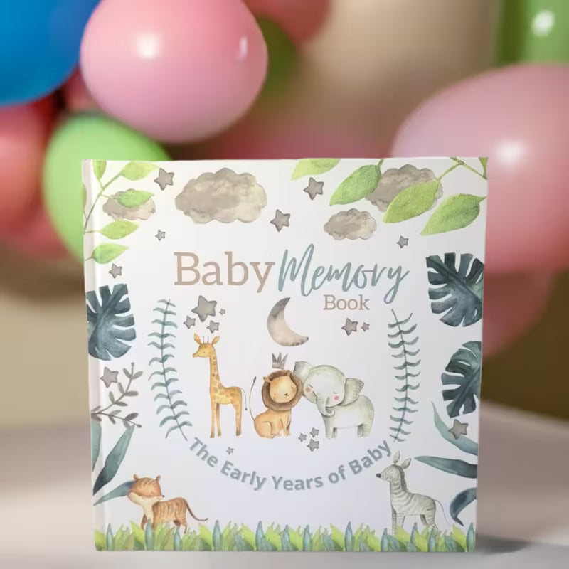 Baby Memory Book