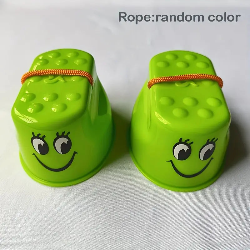 (1 Pair) Balancing Stilts