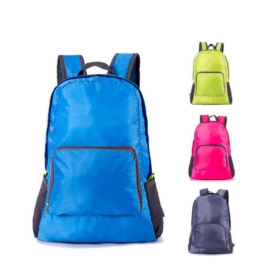 Foldable Nylon Backpack