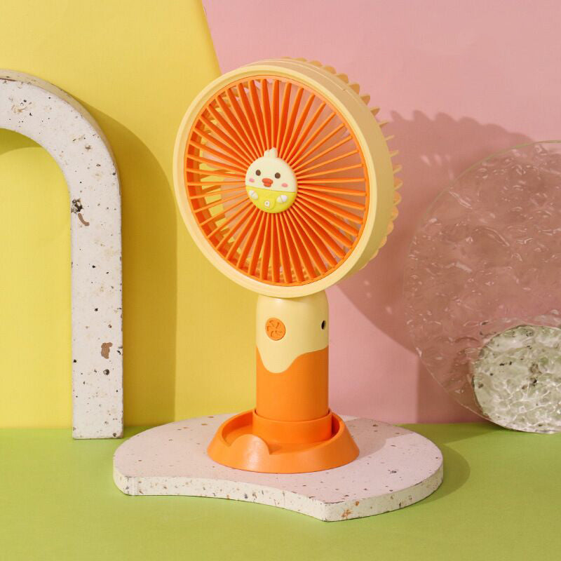 Mini Hand-held Fan