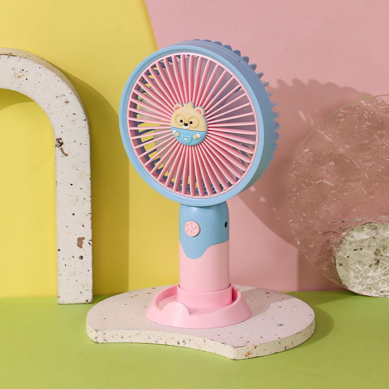 Mini Hand-held Fan