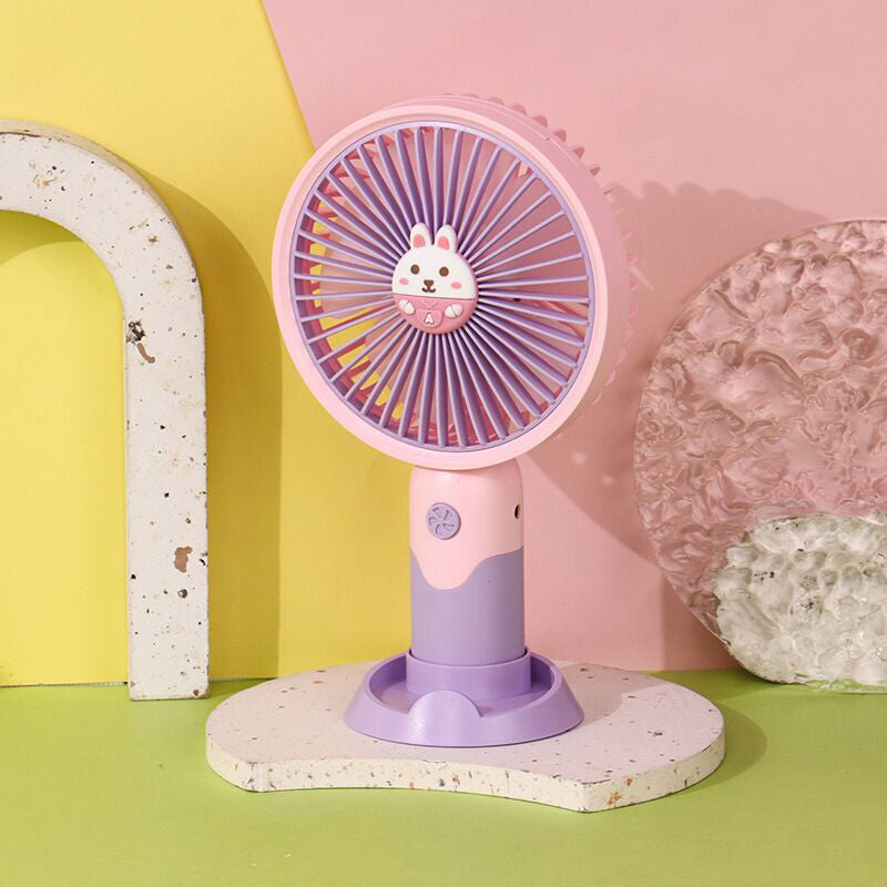 Mini Hand-held Fan