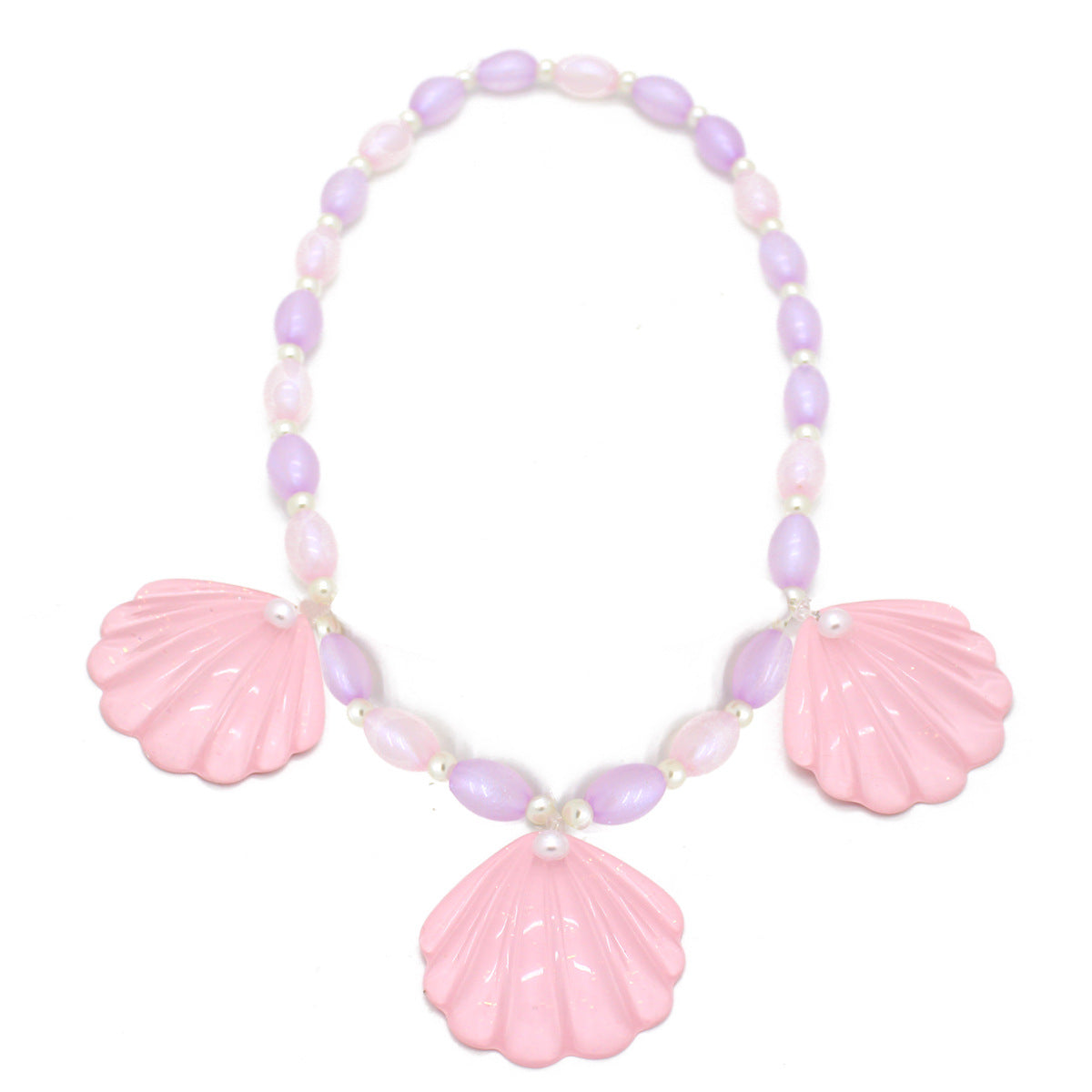 Princess Girl Necklace Set