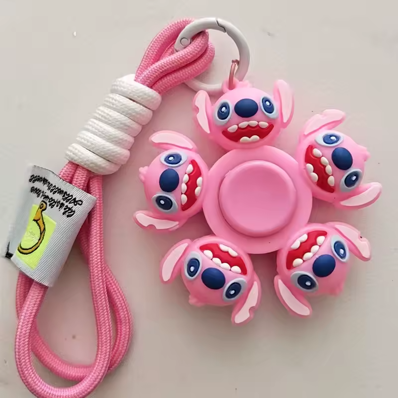 Stitch Fidget Spinner