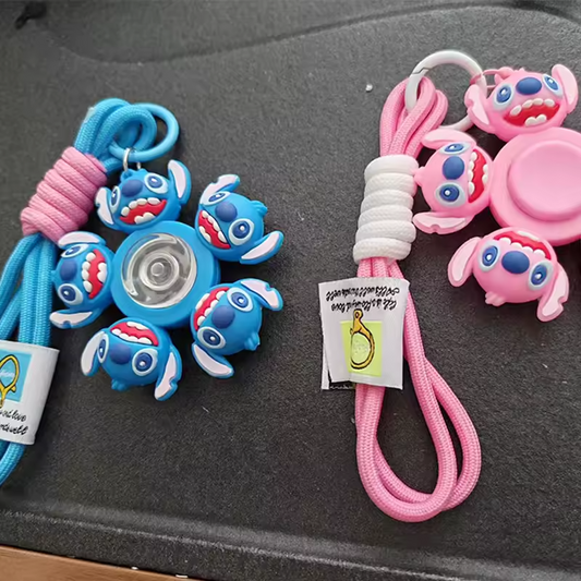 Stitch Fidget Spinner