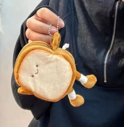 Toastie Plushie