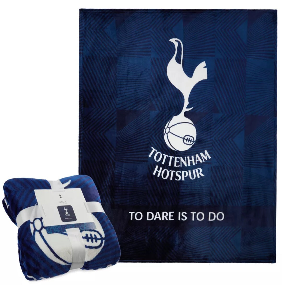 Football Fleece Throws