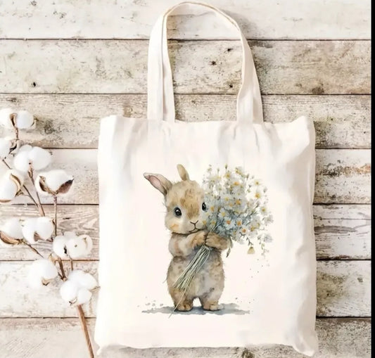 Ladies Re Usable Shopping Bag